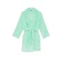 Плюшевий халат Short Cozy Robe Mint