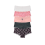 Набір трусиків 5-Pack Lacie Cheeky Panties Mixy