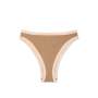 Трусики Seamless Brazilian Panty PINK Cocoa Latte