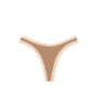 Трусики Seamless High-Leg Thong Panty PINK Cocoa Latte