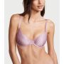 Бюстгальтер Lightly Lined Smooth Demi Bra Vividly Pink