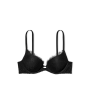 Бюстгальтер Lightly-Lined Lace Demi Bra Black