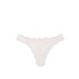 Трусики Dream Angels Thong Panty Coconut White