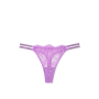 Трусики Shine Strap Thong Panty Purple Paradise