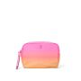 Косметичка Travel Makeup Bag Pink Ombre