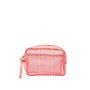 Косметичка Travel Makeup Bag Coral Mesh