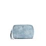 Косметичка Travel Makeup Bag Blue Nylon