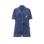 Піжама Modal Short Pajama Set Ink Blue