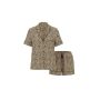 Піжама Modal Short Pajama Set Marzipan Leo
