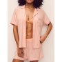 Піжама Modal Short Pajama Set Pink Gin