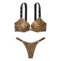 Комплект Very Sexy Bombshell Add-2-cups Shine Strap Bra Leopard