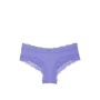 Трусики Posey Lace Cotton Cheeky Panty Verywinkle