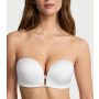 Бюстгальтер Bombshell Add-2-Cups Push Up Strapless Bra White