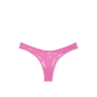 Трусики Tease High-Leg Scoop Thong Panty New Peony VS