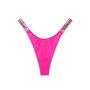 Трусики Shine Strap Thong Panty Fuschia Frenzy