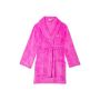 Плюшевий халат Fluffy Robe Pink Berry