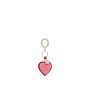 Брелок для ключів Keychain Charm Heart