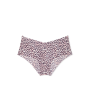 Трусики No-Show Cheeky Panty Purest Pink Leopard