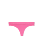 Трусики Logo Cotton Thong Panty Hollywood Pink