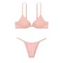 Комплект Very Sexy Push-Up Bra Demure Pink