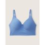 Бюстгальтер Loungin Wireless Push Up Bra Blue Dawn