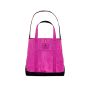 Сумка Carryall Tote Pink & Black