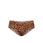 Трусики No-Show Cheeky Panty Gold Leopard