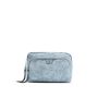 Косметичка Travel Makeup Pouch Blue Nylon