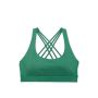 Спортивний топ Essential Strappy Sports Bra Green