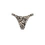 Трусики Shine Strap Thong Panty Leo