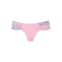 Трусики No-Show Thong Panty Soft Pink Ambre