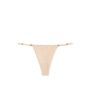 Трусики Adjustable String Thong Panty Marzipan