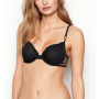 Бюстгальтер Sexy Tee Lace Push-Up Bra  Black