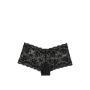 Трусики Lace Shortie Panty Black