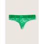 Трусики Velvet Thong Happy Camper