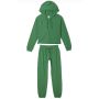 Спортивний костюм Cotton Zip-Up Pure Forest Pine