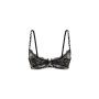 Бюстгальтер Rose Lace Unlined Plunge Demi Bra Leo