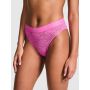 Трусики Wink Logo High-Cut Brazilian Panty Pink