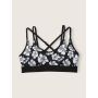 Спортивний топ Ultimate Strappy Lined Sports Bra Hibiscus