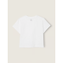 Футболка Cotton Short Sleeve T-Shirt White