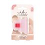 Заколка для волосся EVERCLAW Rosy Plateau invisibobble