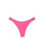 Трусики Logo Micro High-Leg Thong Panty Carmine Rose