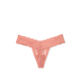 Трусики Lacie Thong Panty Dutchess Pink Shimmer Dots