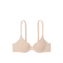 Бюстгальтер Lightly Lined Smooth Demi Bra Marzipan