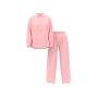 Піжама Modal-Cotton Long Pajama Set Angel Pink