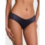 Трусики Strappy-Back Ring Hardware Cheeky Panty Blue