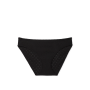 Трусики Cotton Bikini Panty Heart Pointelle Black