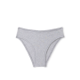 Трусики Cotton Cheeky Panty Grey