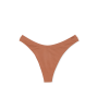 Трусики Seamless High-Leg Thong Panty Caramel