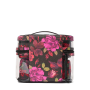 Набір косметичок  4-in-1 Train Case Black Floral VS